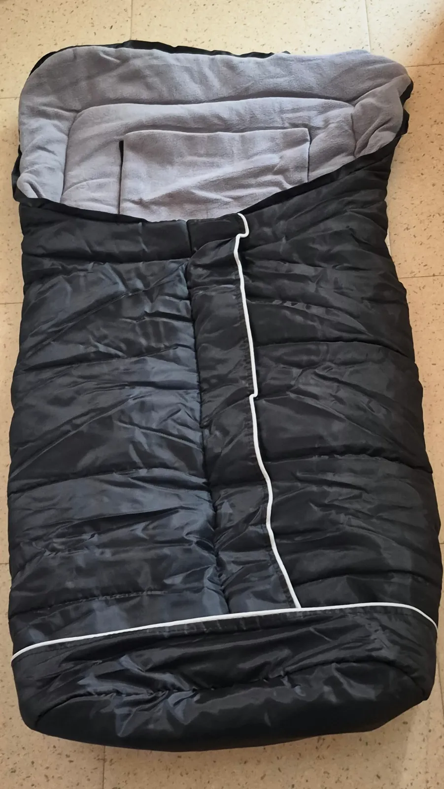 Chancelière neuf  – Domiva – taille 9 mois 4