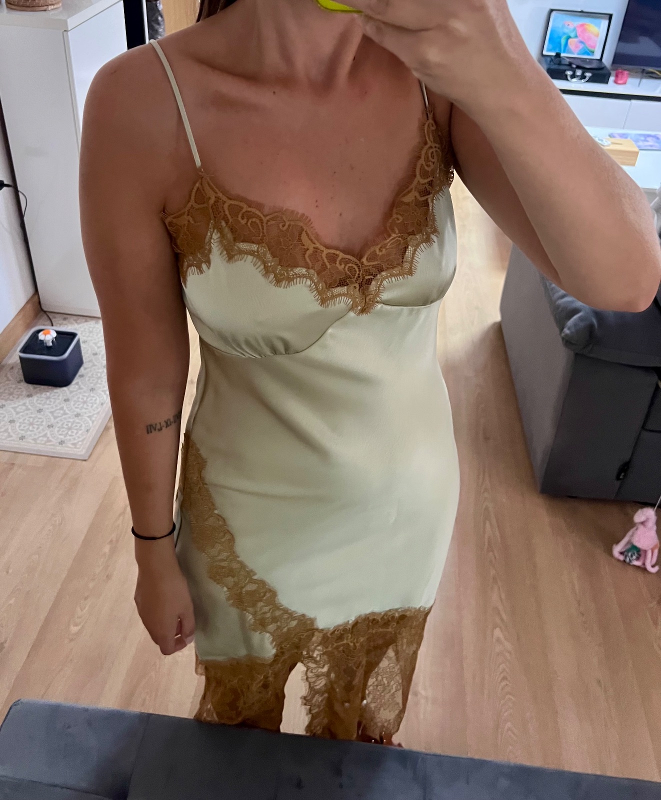 Vestido, Zara 3