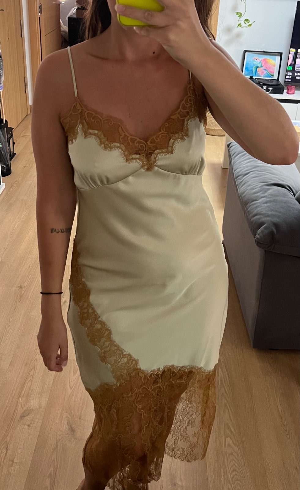 Vestido, Zara 2