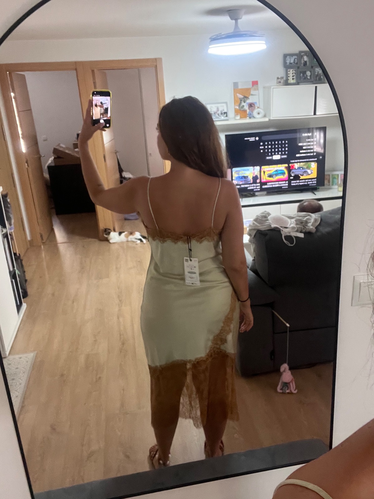 Vestido, Zara 4