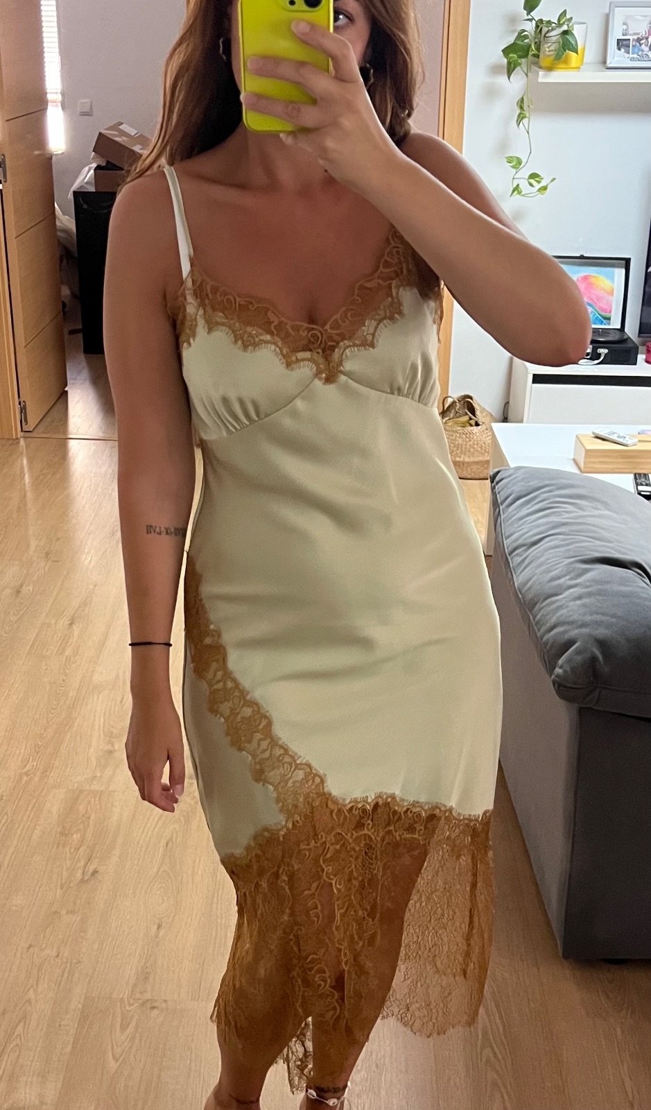 Vestido, Zara