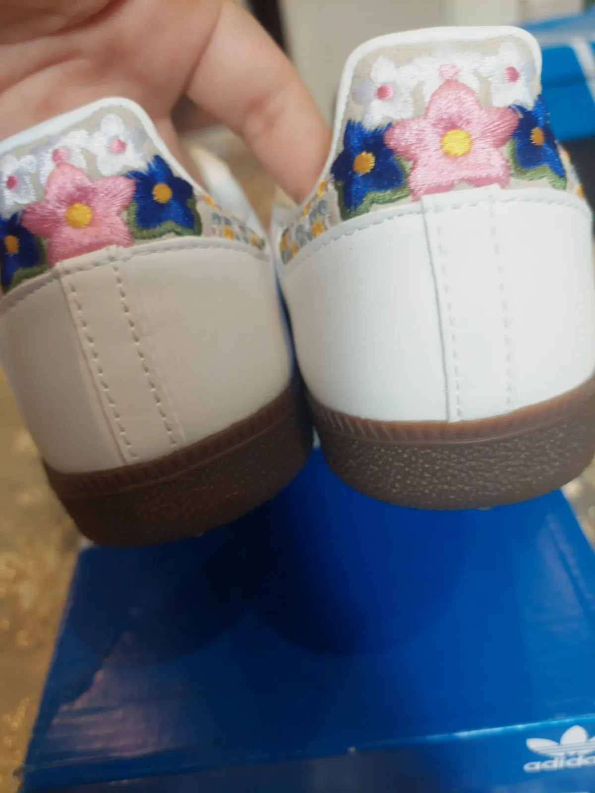 Adidas samba og flower – Adidas – taille EU 38 4