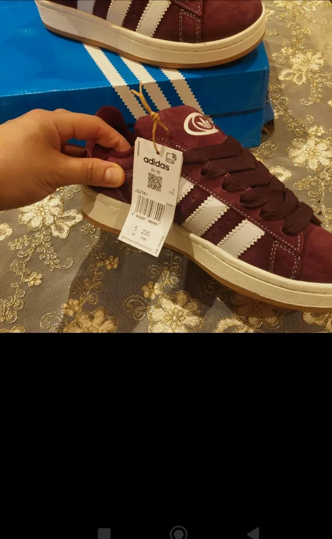 Adidas Originals campus  – Adidas – taille EU 38 5