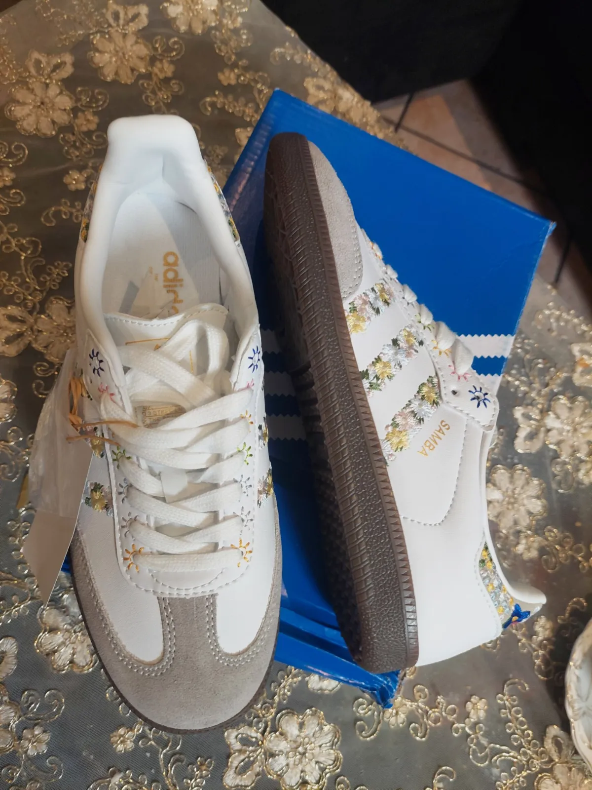 Adidas samba og flower – Adidas – taille EU 38 3