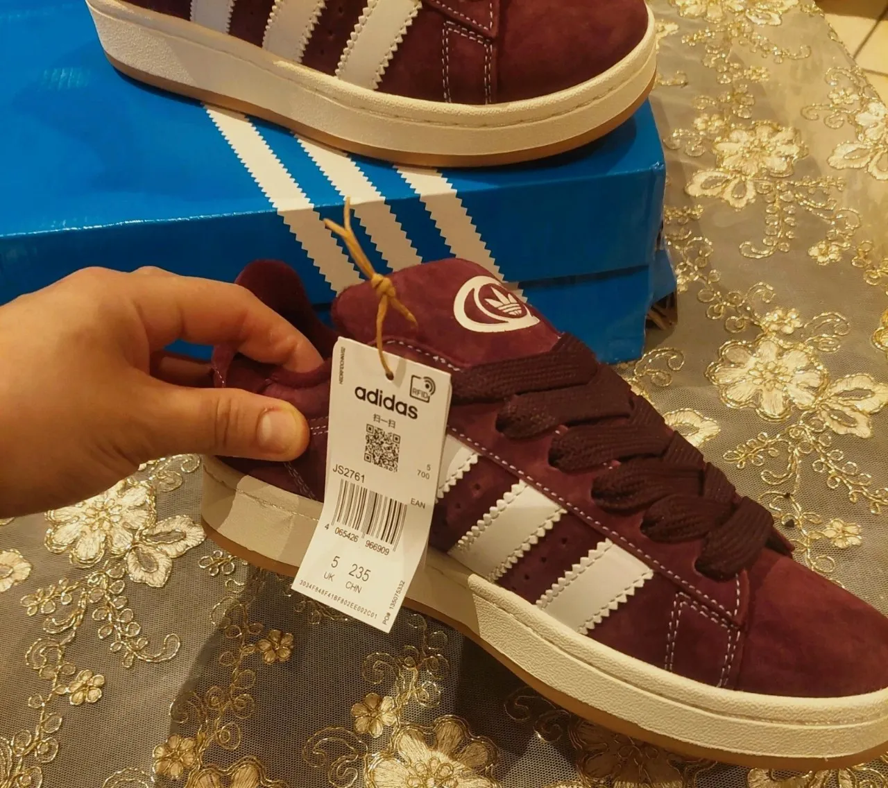 Adidas Originals campus  – Adidas – taille EU 38 6