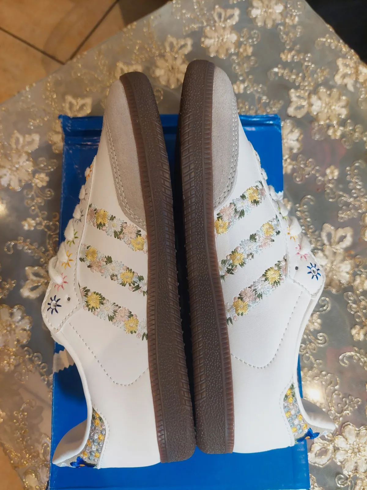 Adidas samba og flower – Adidas – taille EU 38 2