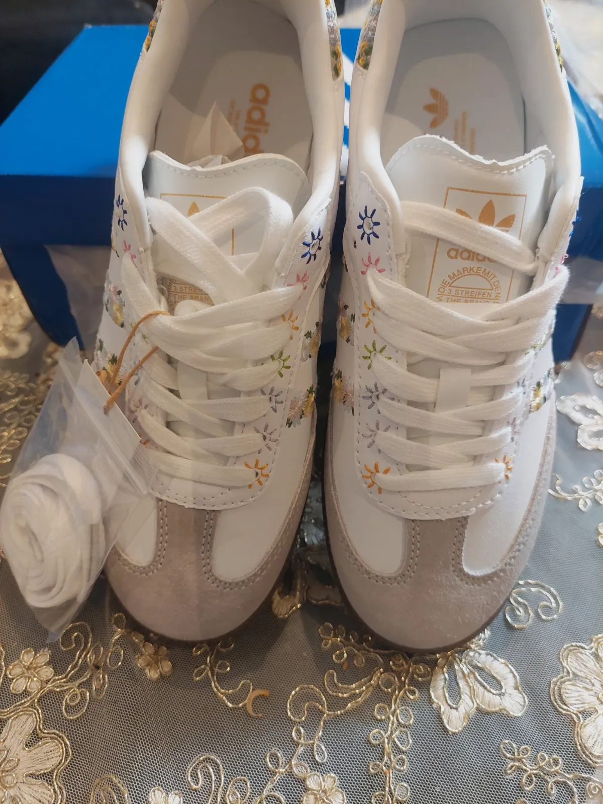 Adidas samba og flower – Adidas – taille EU 38 9