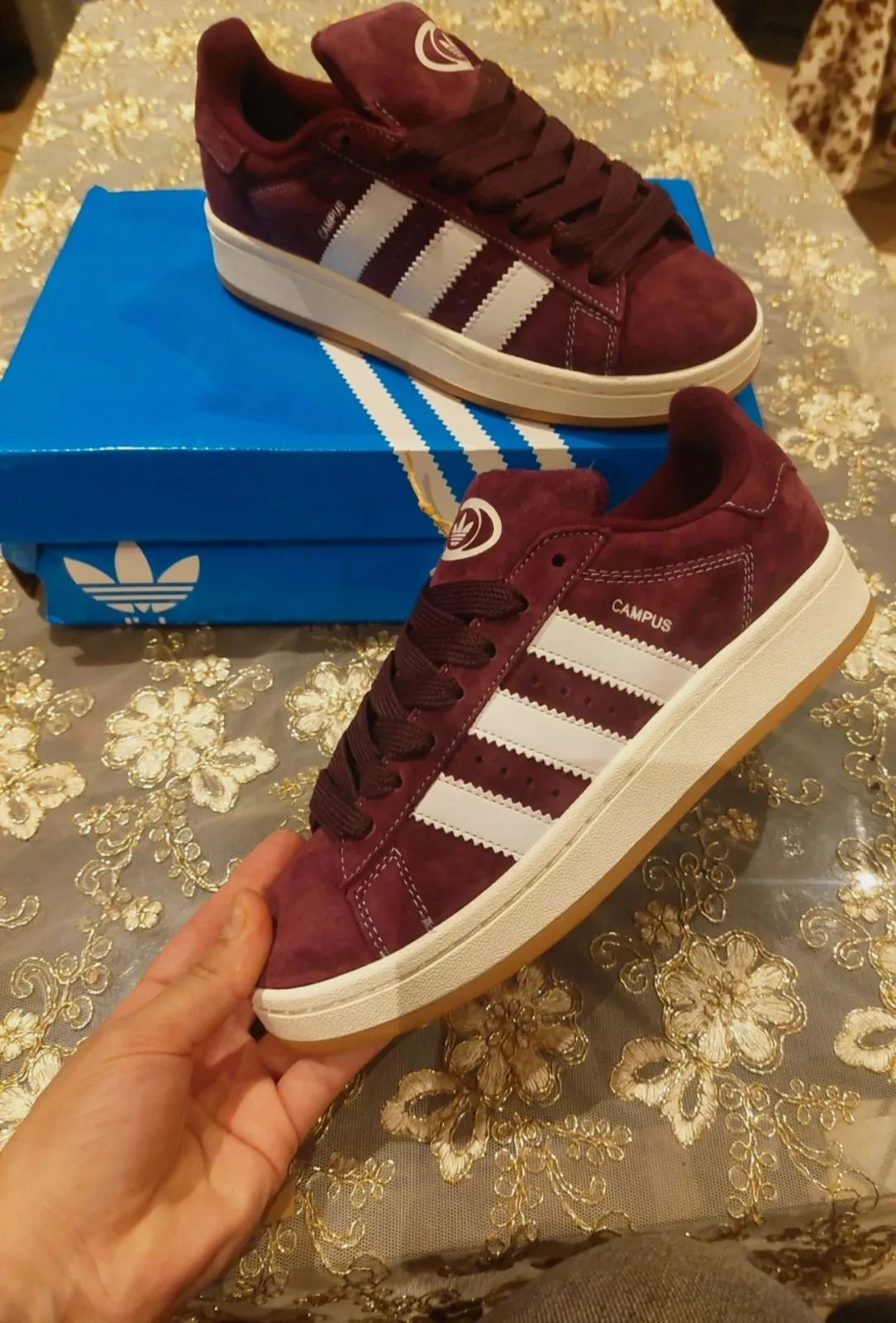Adidas Originals campus  – Adidas – taille EU 38 8