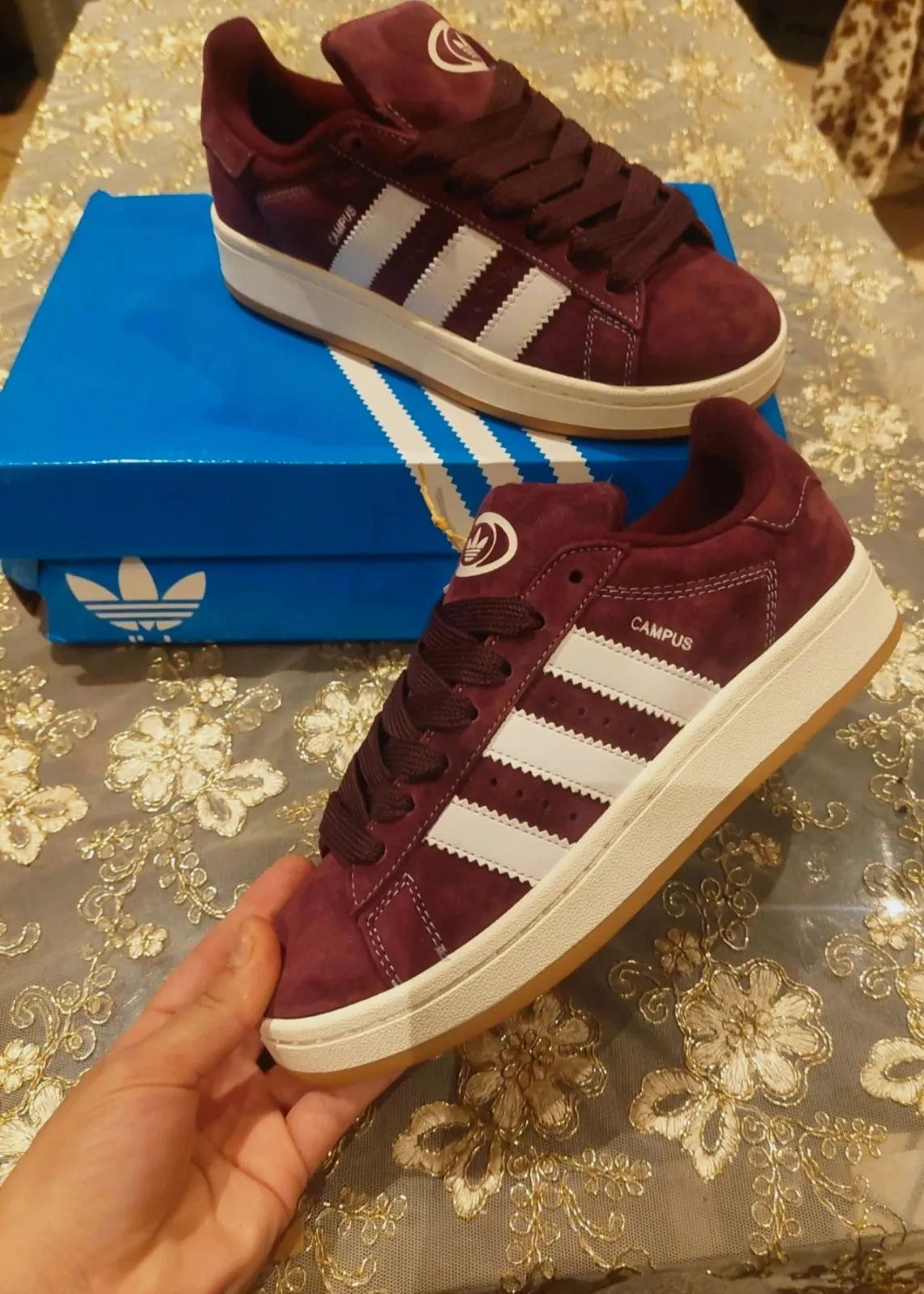 Adidas Originals campus  – Adidas – taille EU 38 4