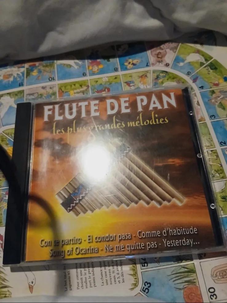 Cd musique – Cd 2