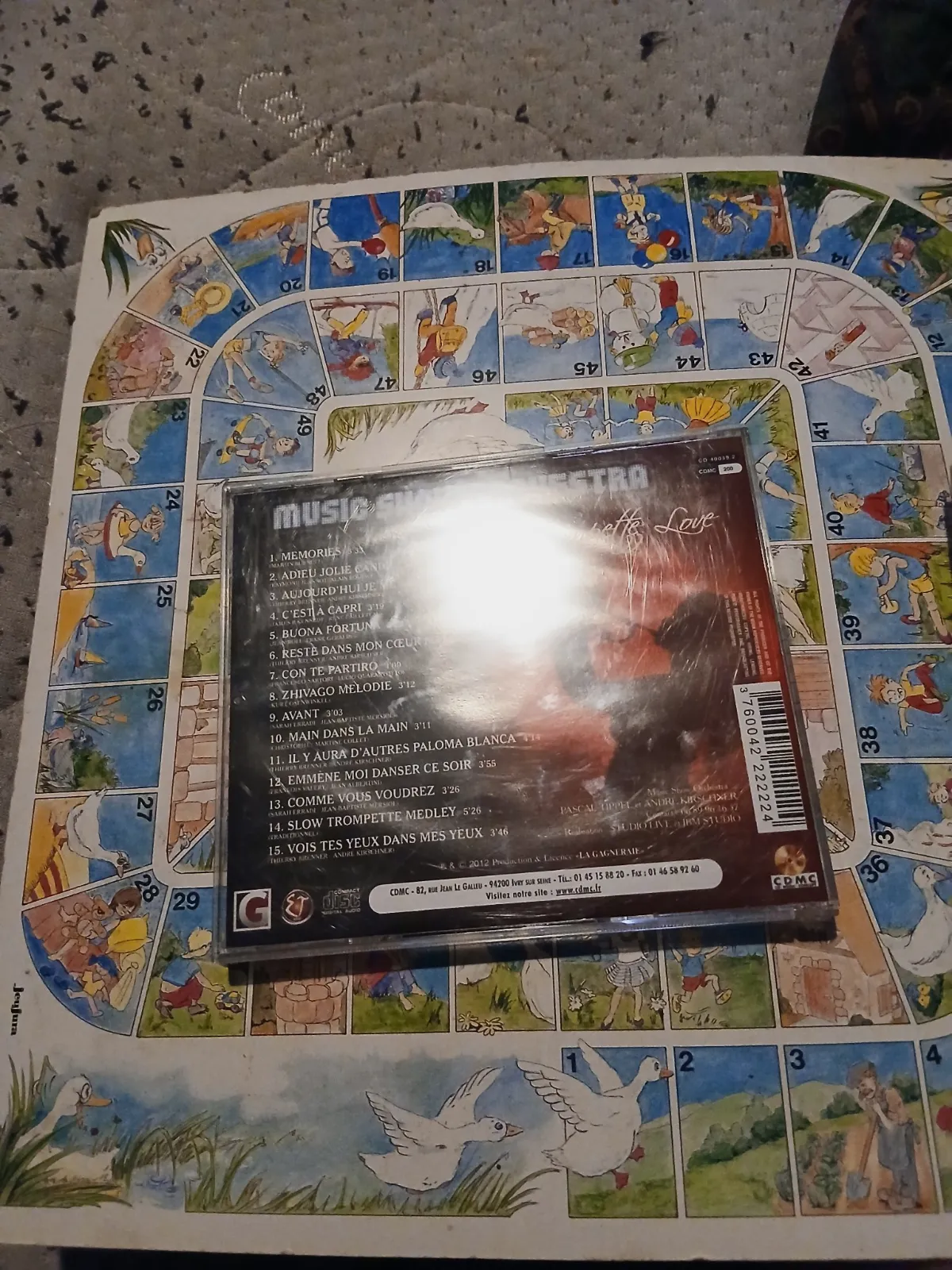Cd vendre  – Cd 2