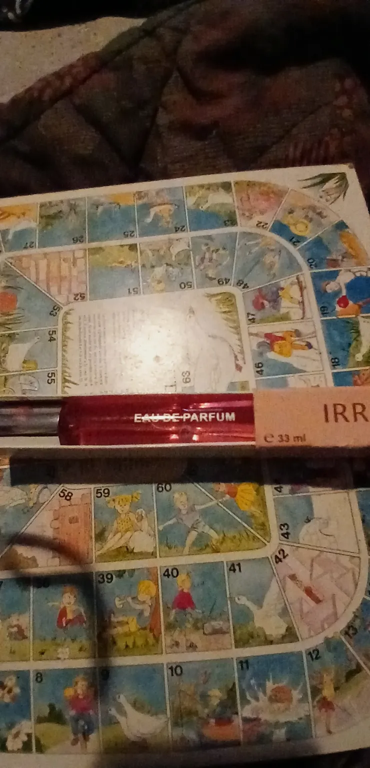 Parfum – Irrésistible 3
