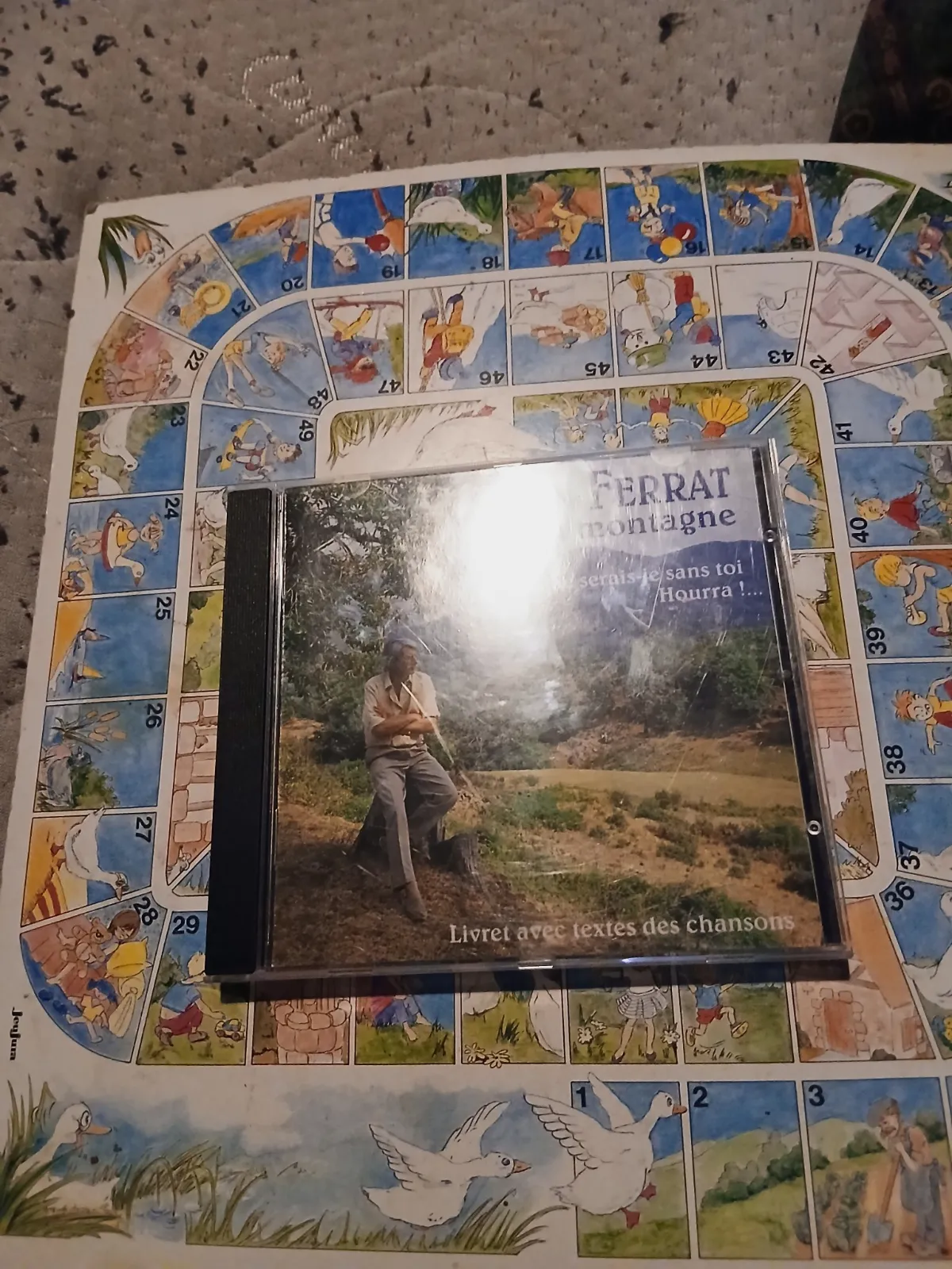 Cd vendre – Cd 2