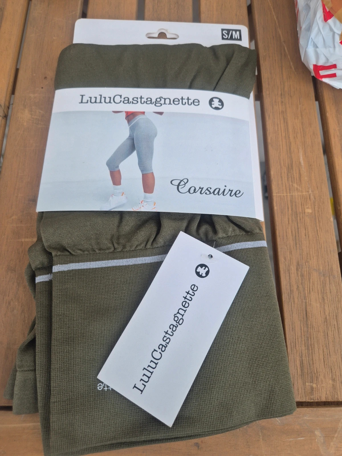 Corsaire taille SM lulu castatagnette