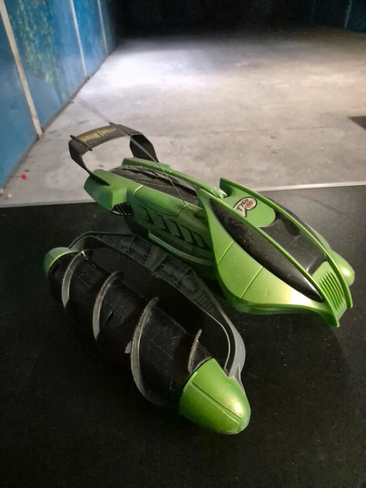 Véhicule Vintage Tyco RC Terrain Twister Mattel (2004) + Télécommande – En l'état / Non testé – Mattel – taille Taille unique 2