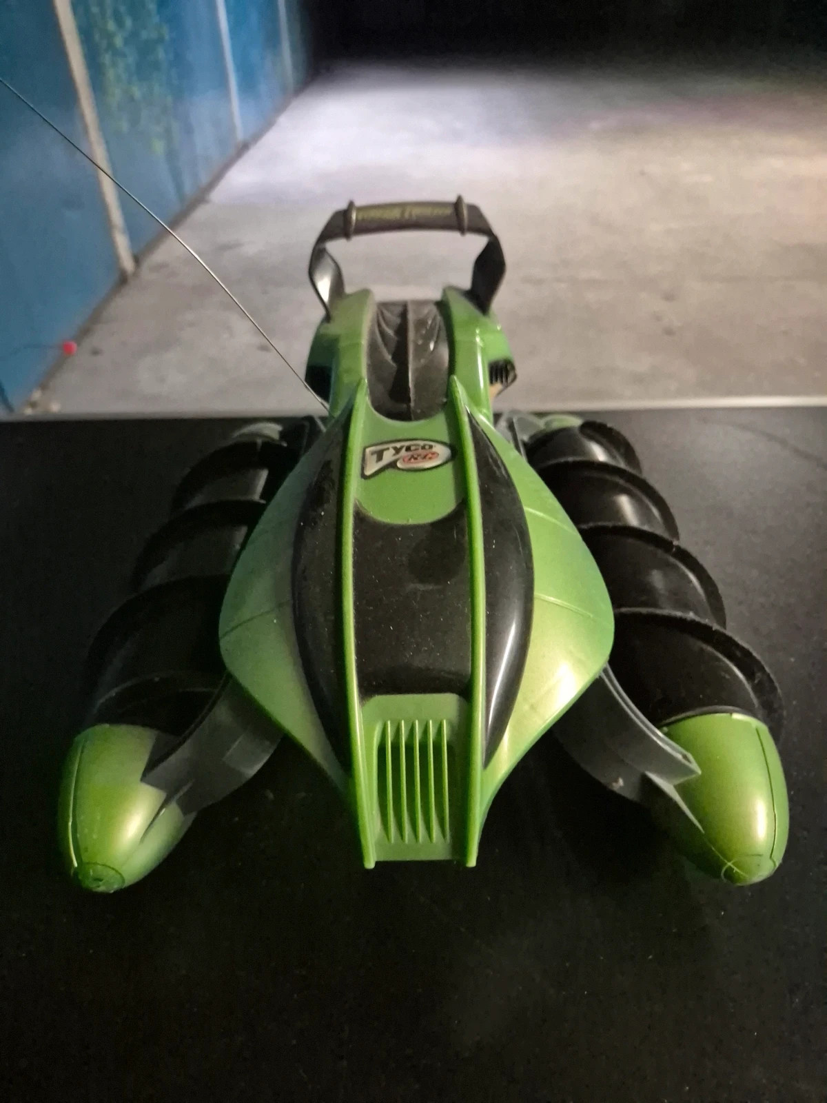 Véhicule Vintage Tyco RC Terrain Twister Mattel (2004) + Télécommande – En l'état / Non testé – Mattel – taille Taille unique 3