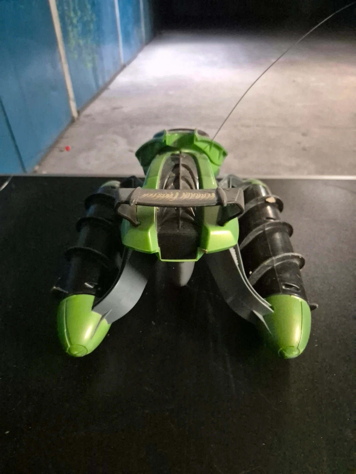 Véhicule Vintage Tyco RC Terrain Twister Mattel (2004) + Télécommande – En l'état / Non testé – Mattel – taille Taille unique 4