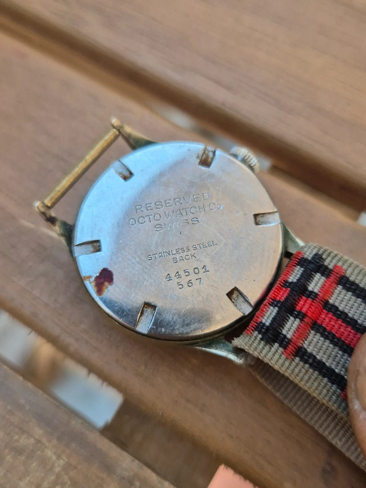 Années 40/Style Militaire – À réviser – taille Jusqu'à 30 mm 4