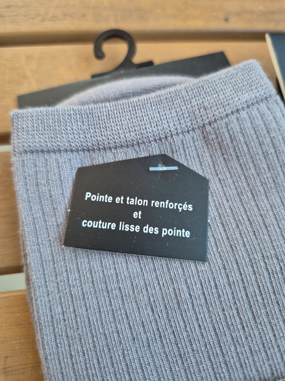 Lots de chaussettes homme kaporal 39/ 42 – Kaporal – taille Taille unique 2