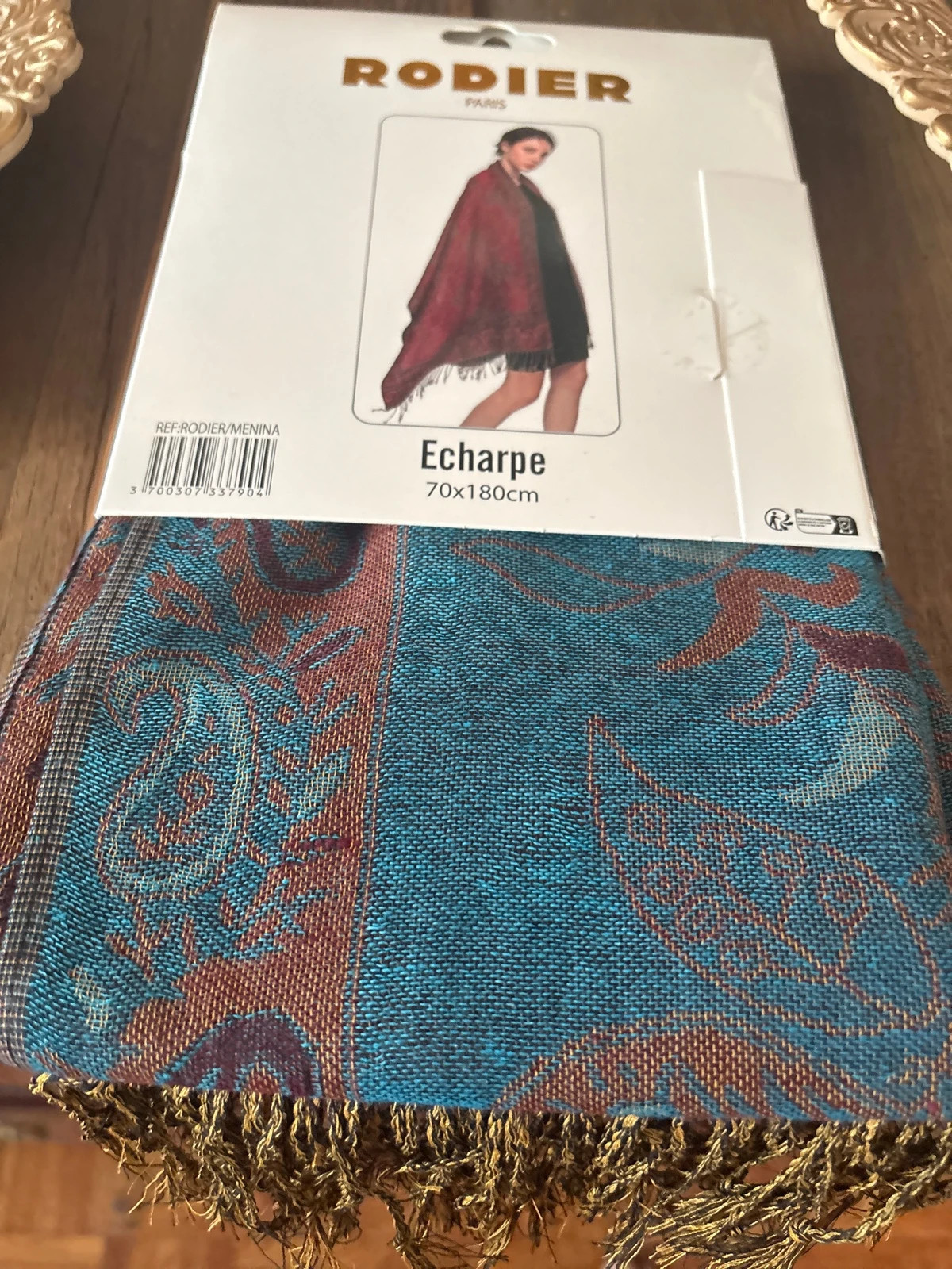 Écharpe Rodier Paris belle collection – Rodier 3