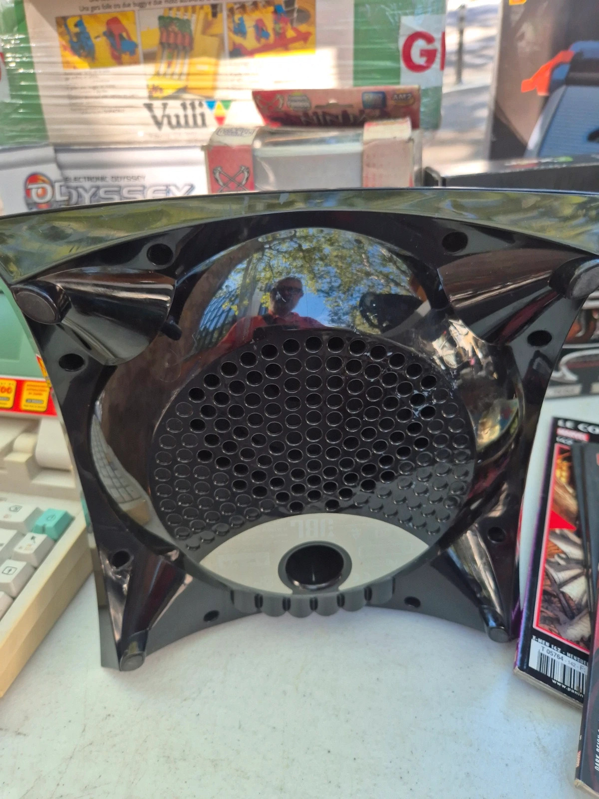Caisson de basses JBL Creature (Noir) - Pour pièces / Non testé – JBL 4