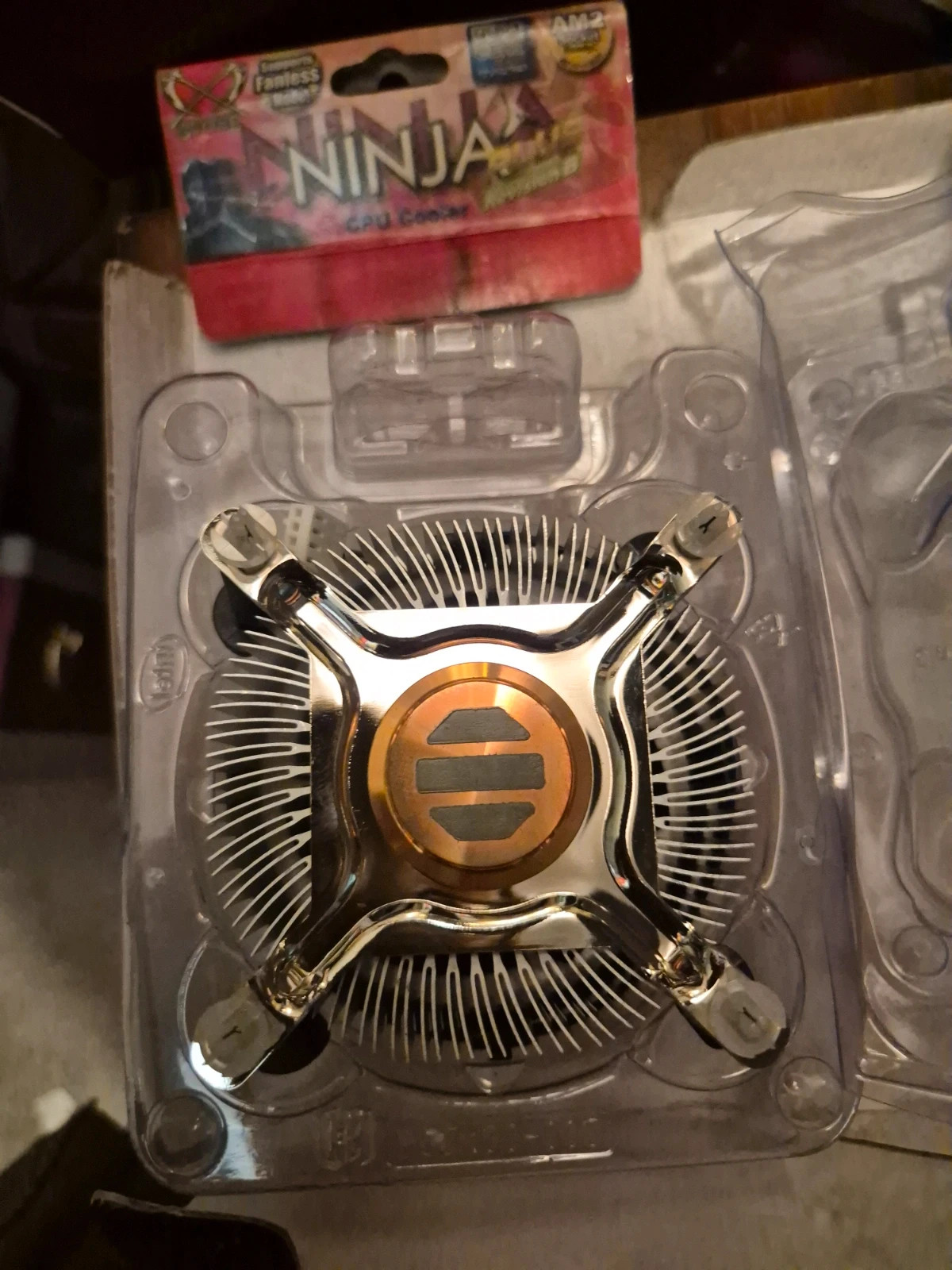 Dissipateur thermique Ninja Plus – NINJA 3
