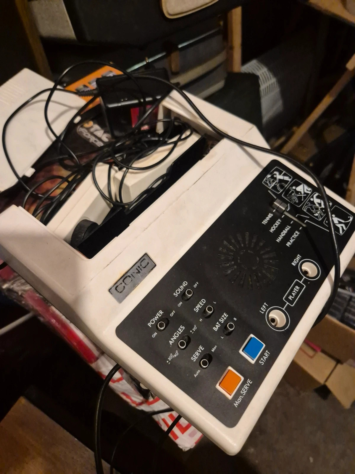 Console jeux Conic TG-621 TG621 – Comic 2