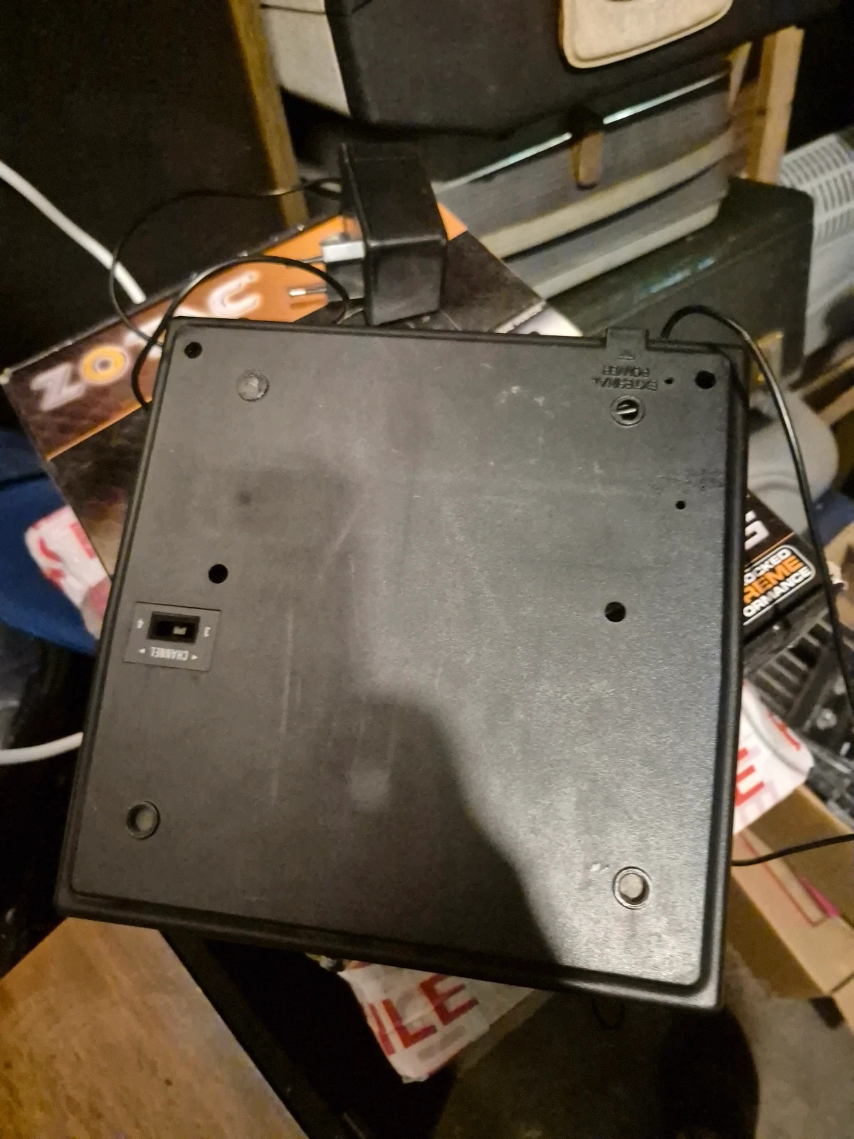 Console jeux Conic TG-621 TG621 – Comic 4