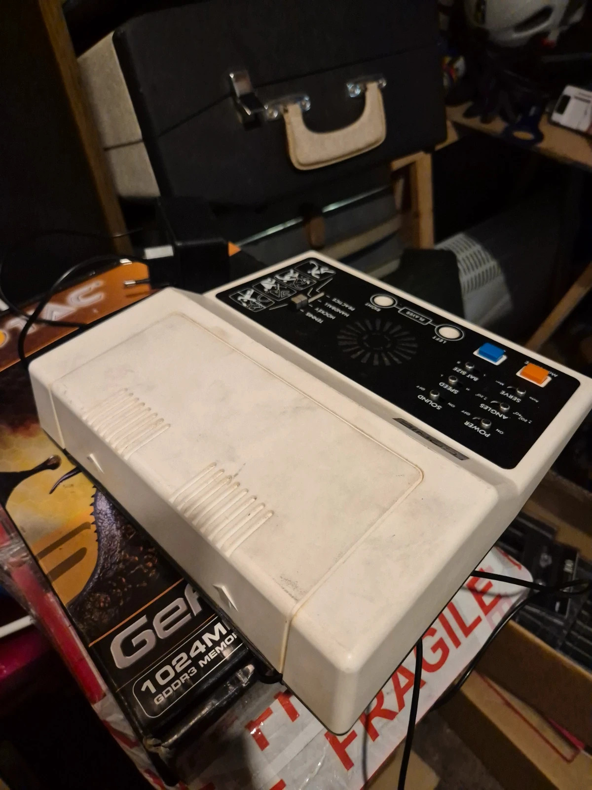 Console jeux Conic TG-621 TG621 – Comic 3