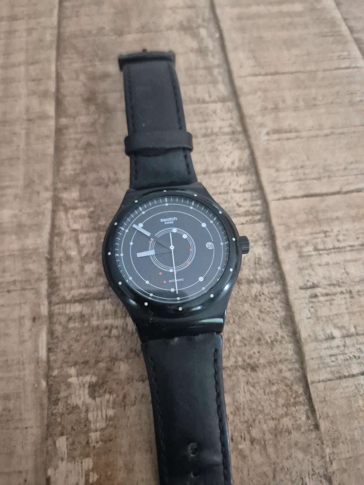 montre Swatch System51 Automatic SUTB400