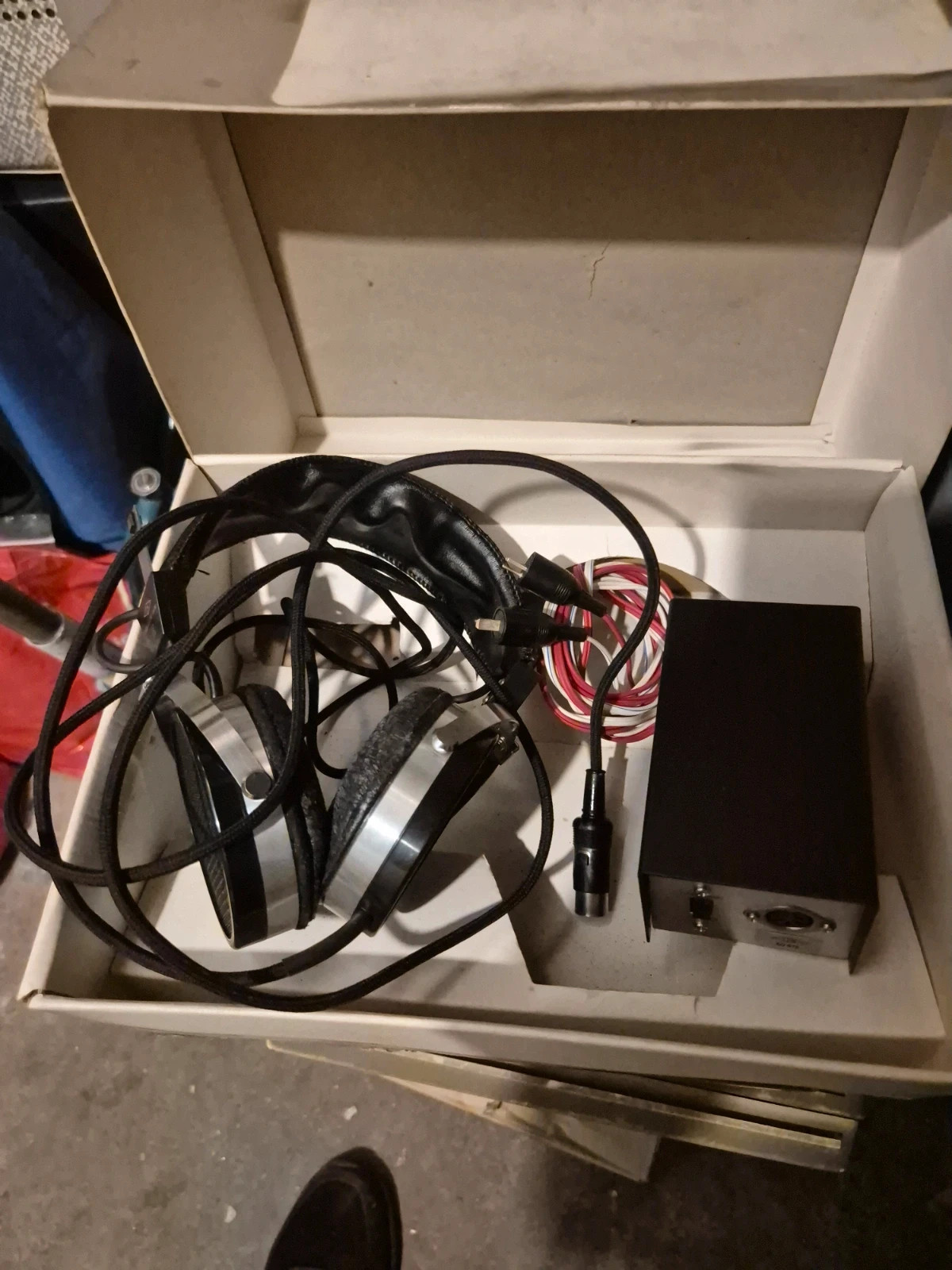 Casque LEM ER903 – L.E.M 2