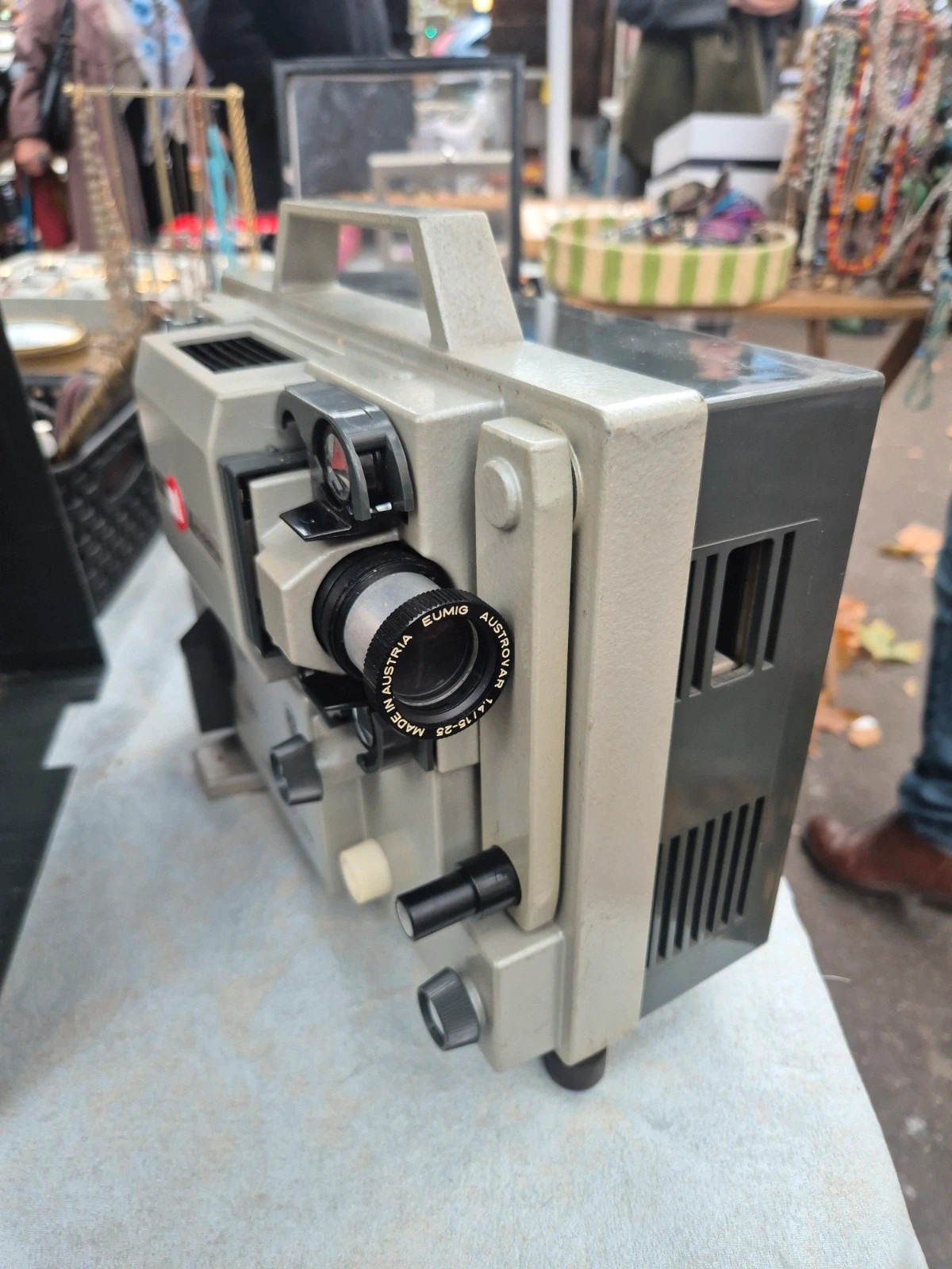 Projecteur EUMIG Mark 8 – eumig 3