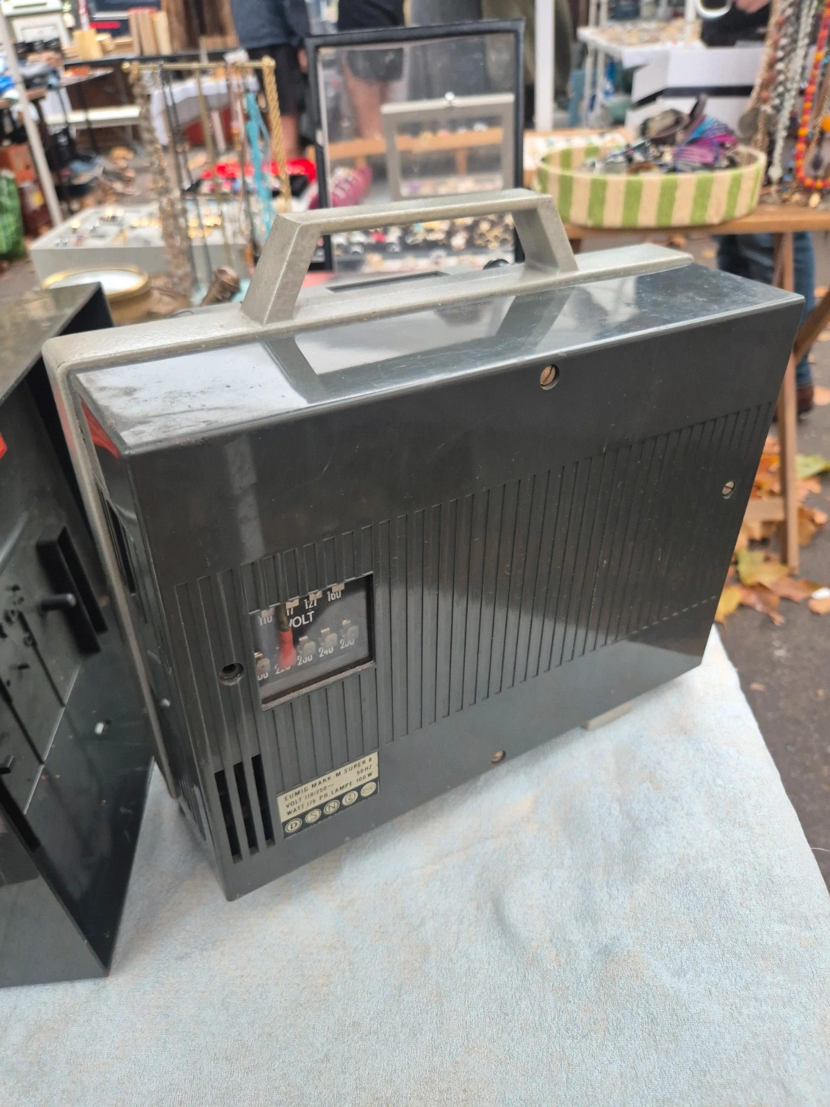 Projecteur EUMIG Mark 8 – eumig 4
