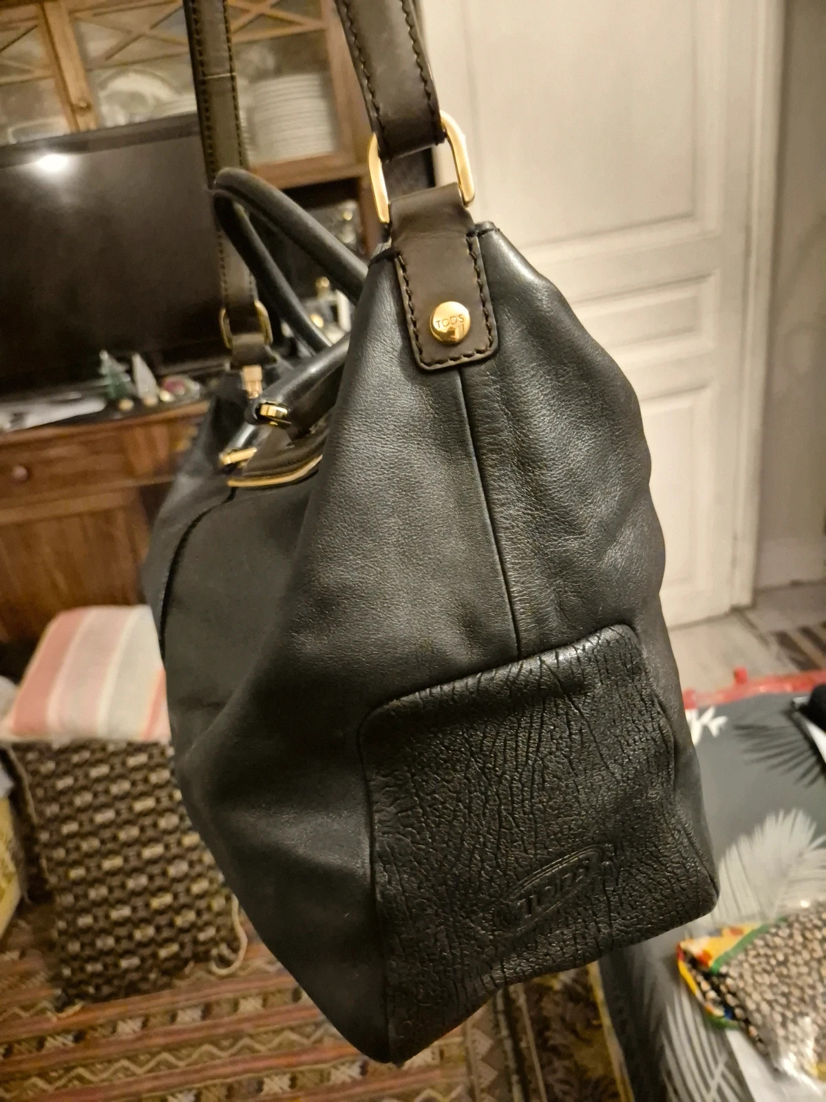 Sac cabas en cuir Tod’s – Tod's 2