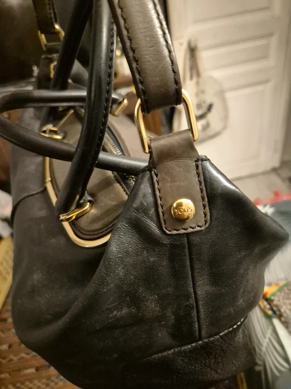 Sac cabas en cuir Tod’s – Tod's 5