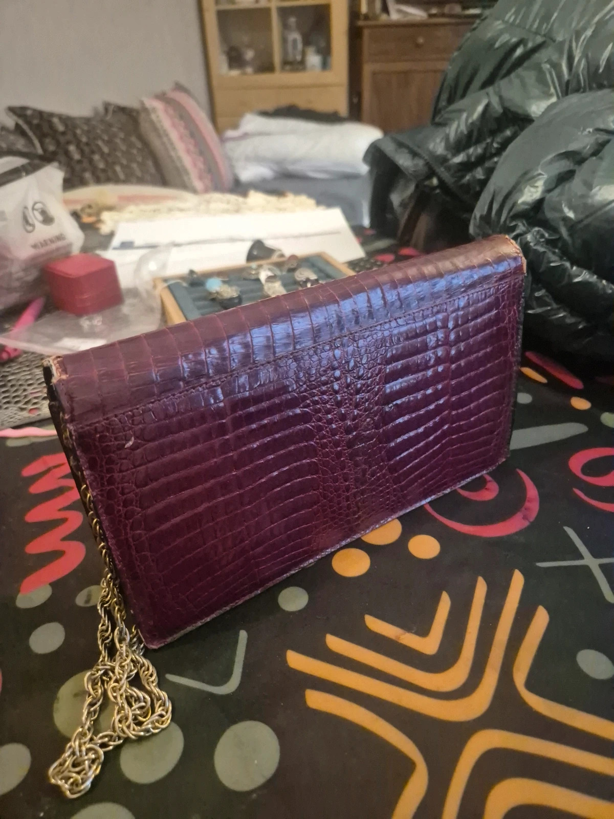 sac épaule Fred Paris – Fred 2