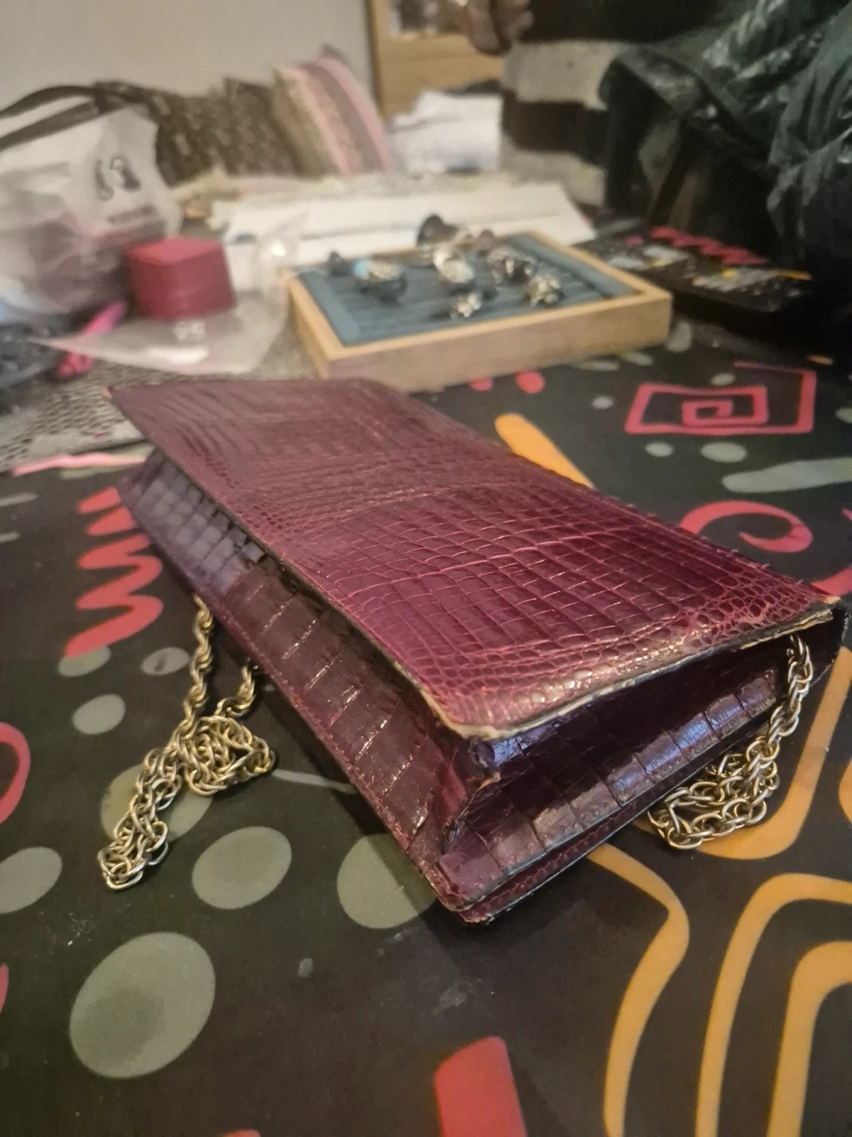 sac épaule Fred Paris – Fred 4