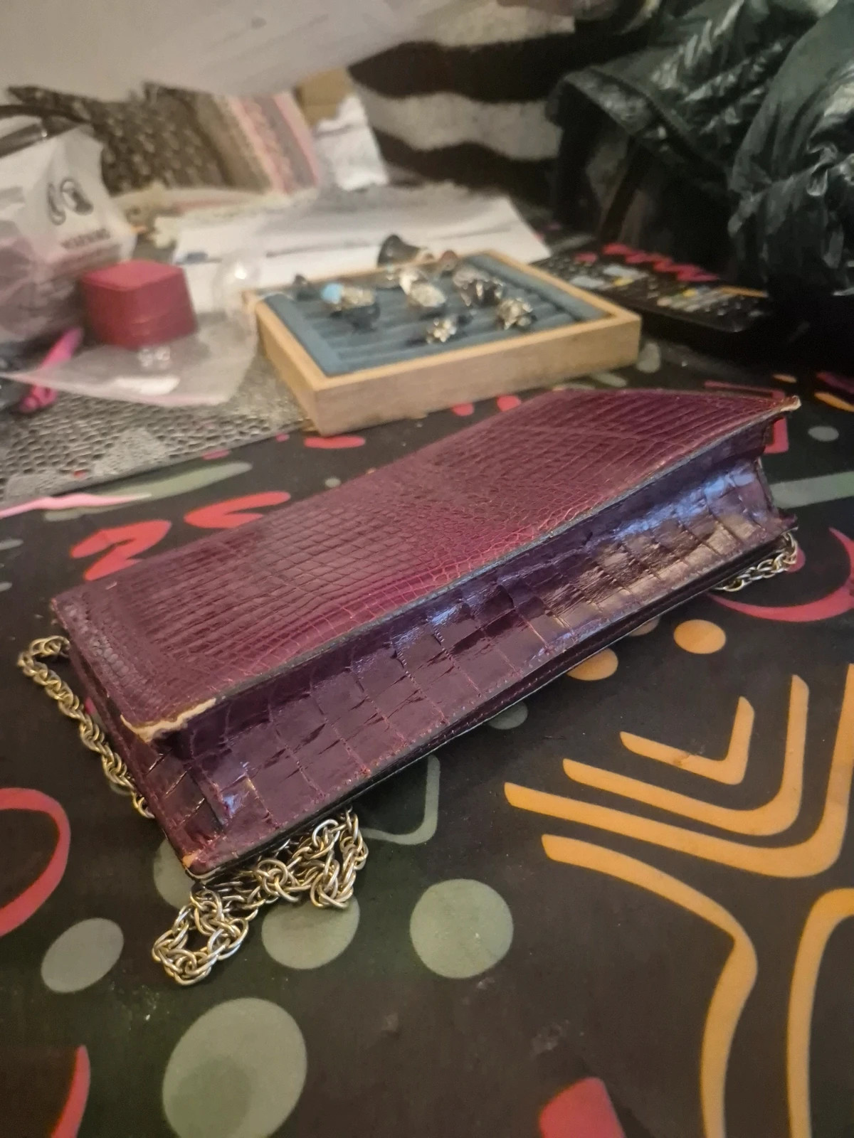 sac épaule Fred Paris – Fred 3