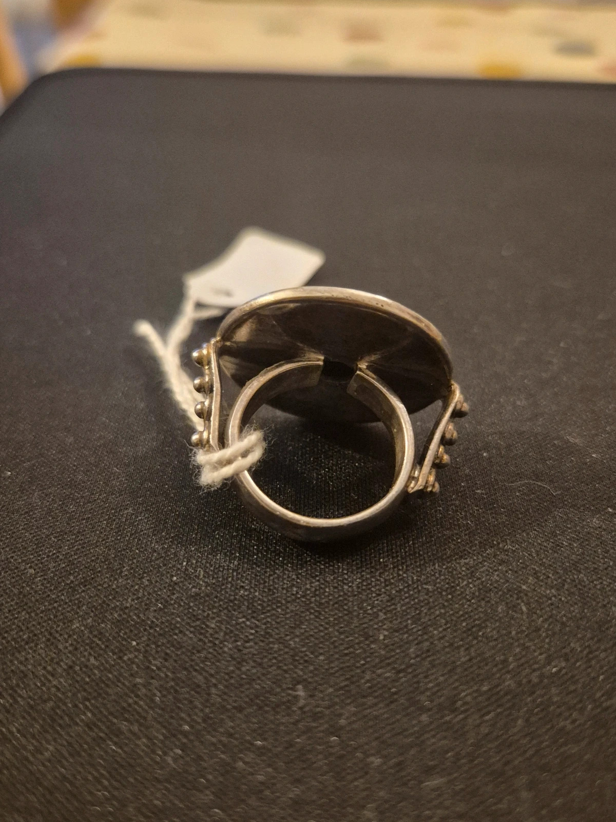 Bague en argent – taille 17,3 mm 5
