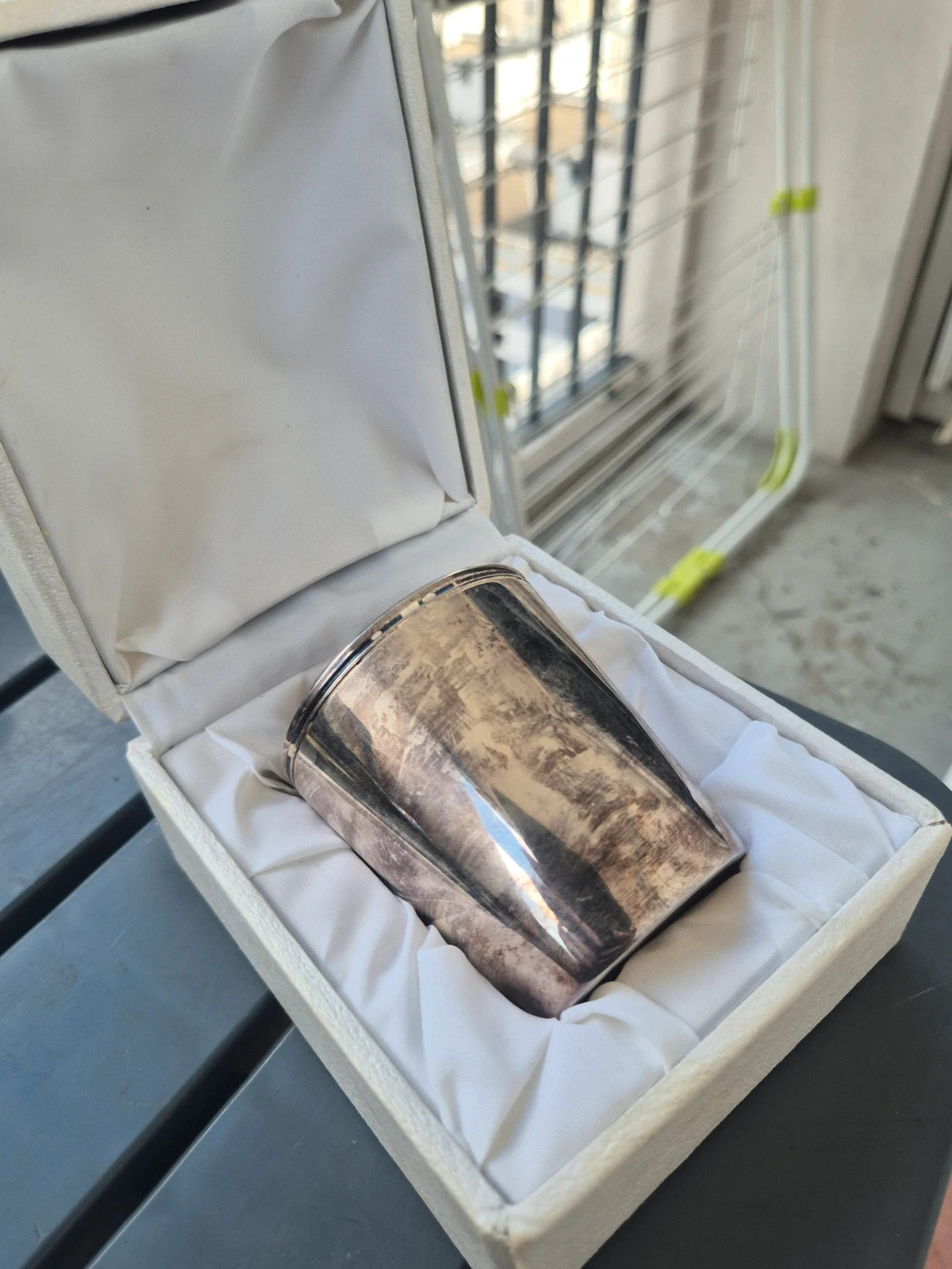 Godet baptêmes de chez Christofle – Christofle 2