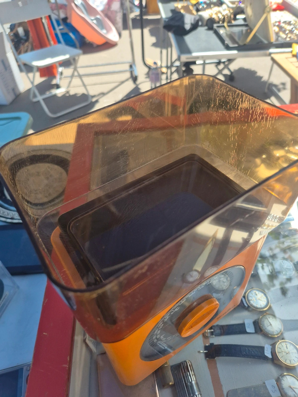 Balance Terraillon orange – Terraillon 4