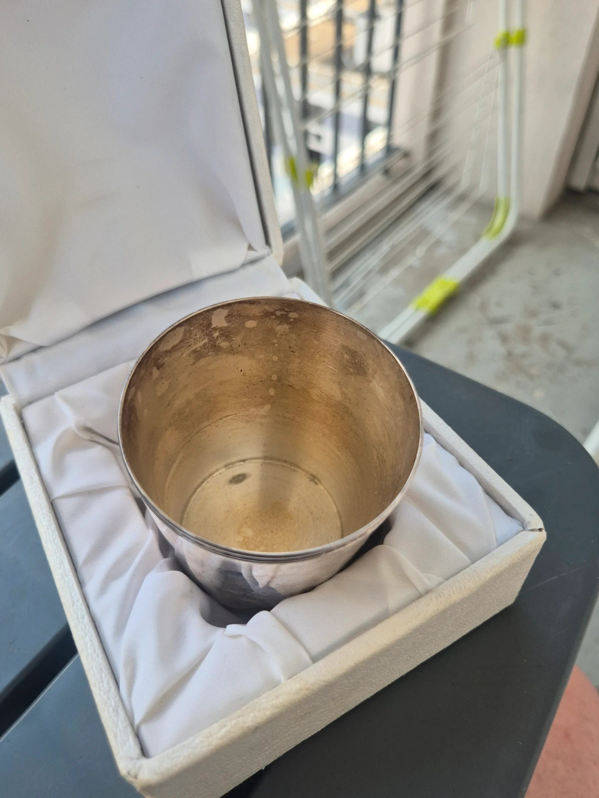 Godet baptêmes de chez Christofle – Christofle 3