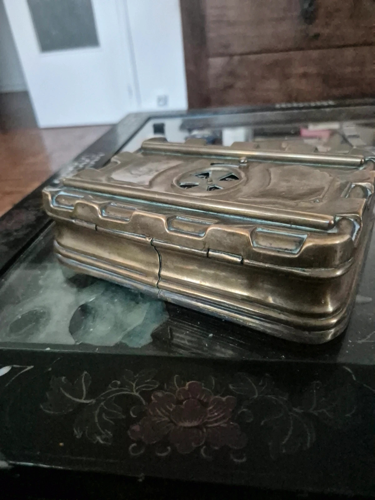 Authentique Chaufferette de Poche Ancienne STOKER - girodon & cie 4