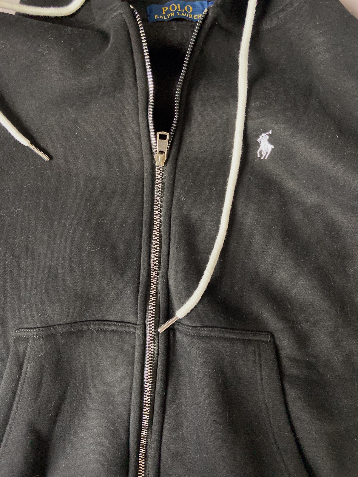 Zip ralph – Ralph Lauren – taille M 2