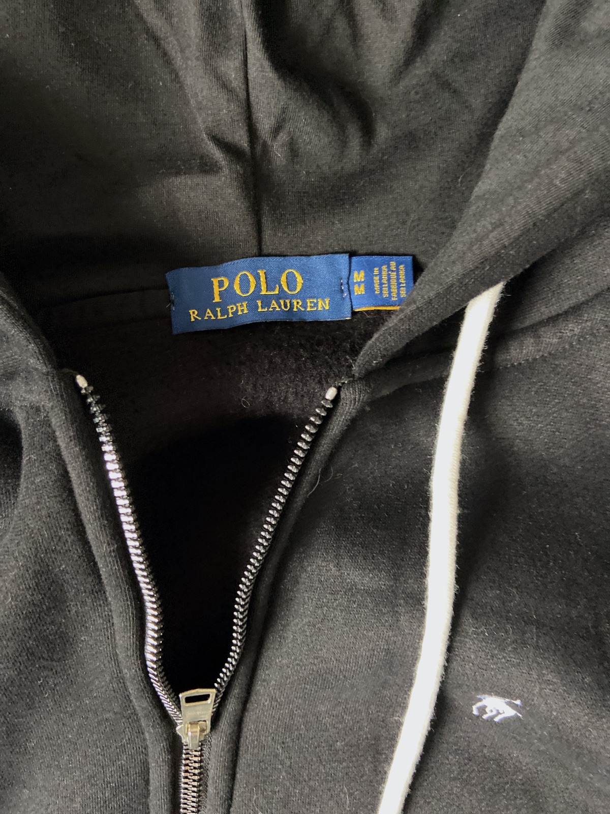 Zip ralph – Ralph Lauren – taille M 3