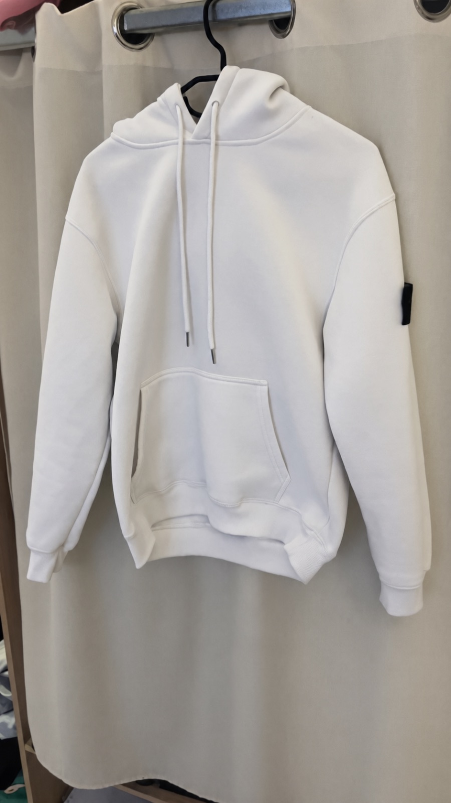 pull stone blanc – Stone Island – taille S 2