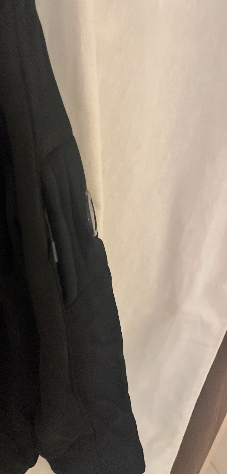pull cp noir – cp company – taille M 3