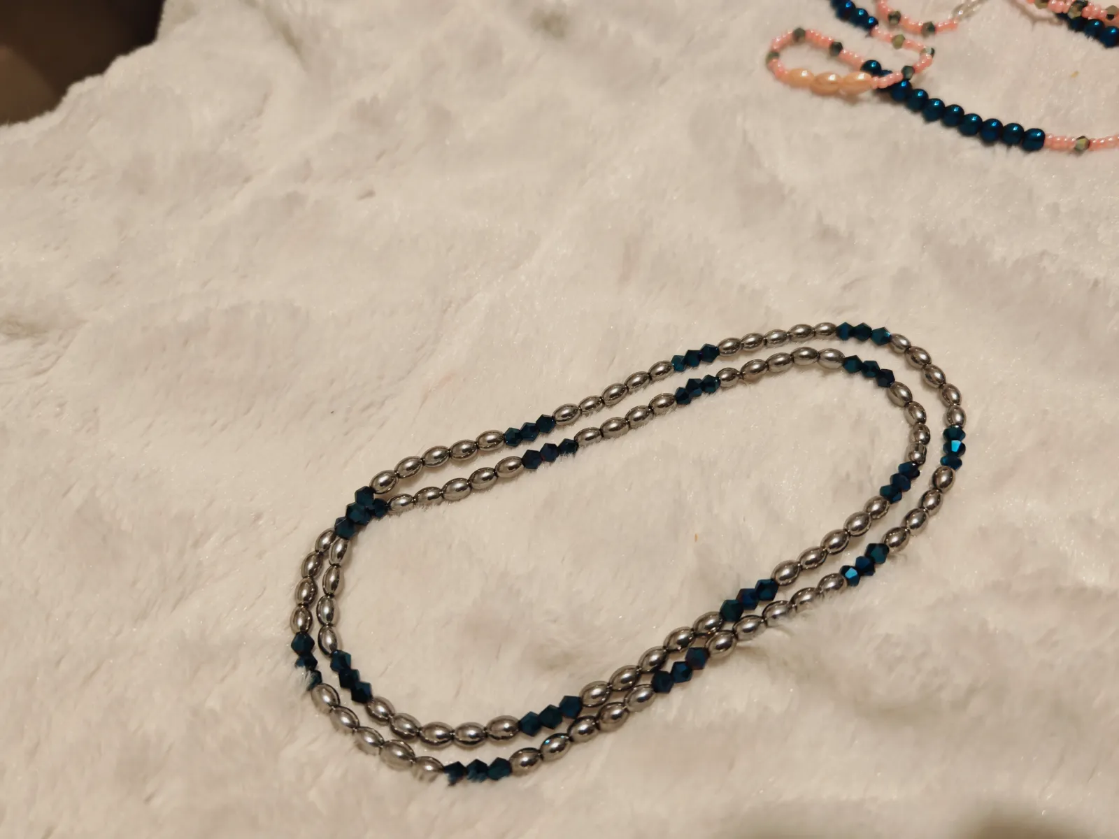 Lot of 3 waist Beads M – Sans marque – taille M 3