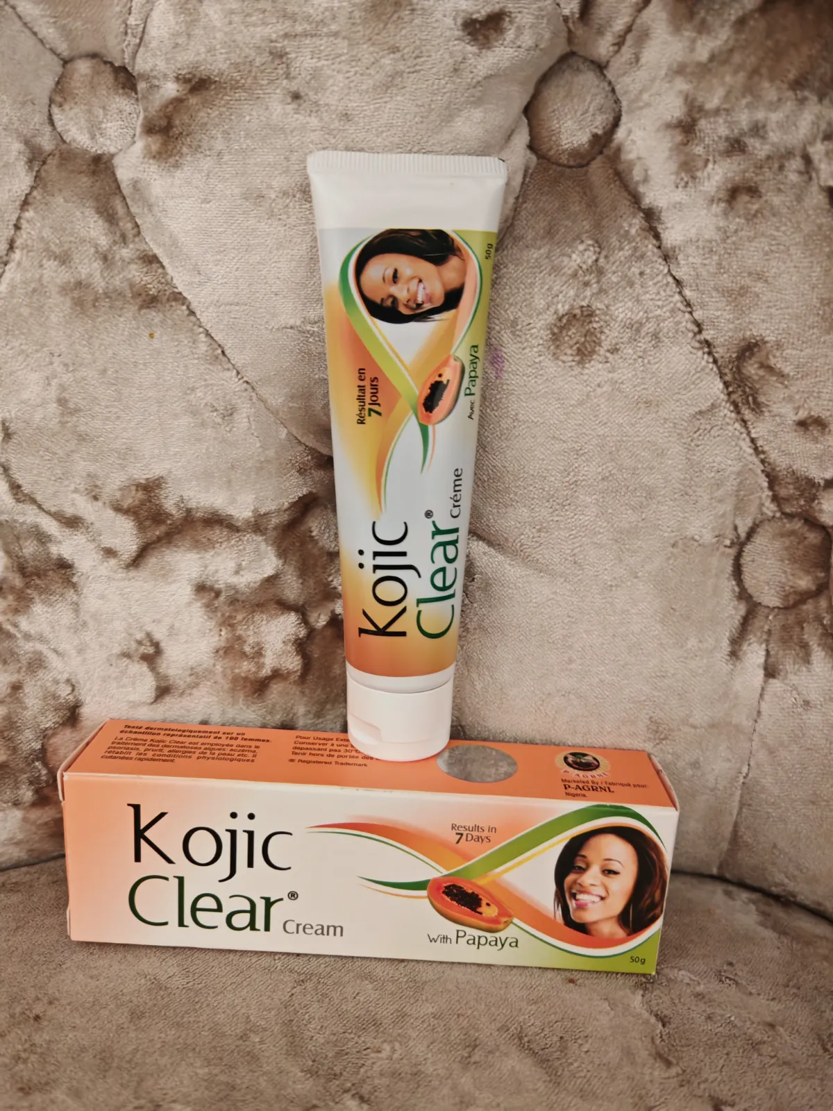 Kojic Clear Papaya Cream 50g – Kojic Clear 2