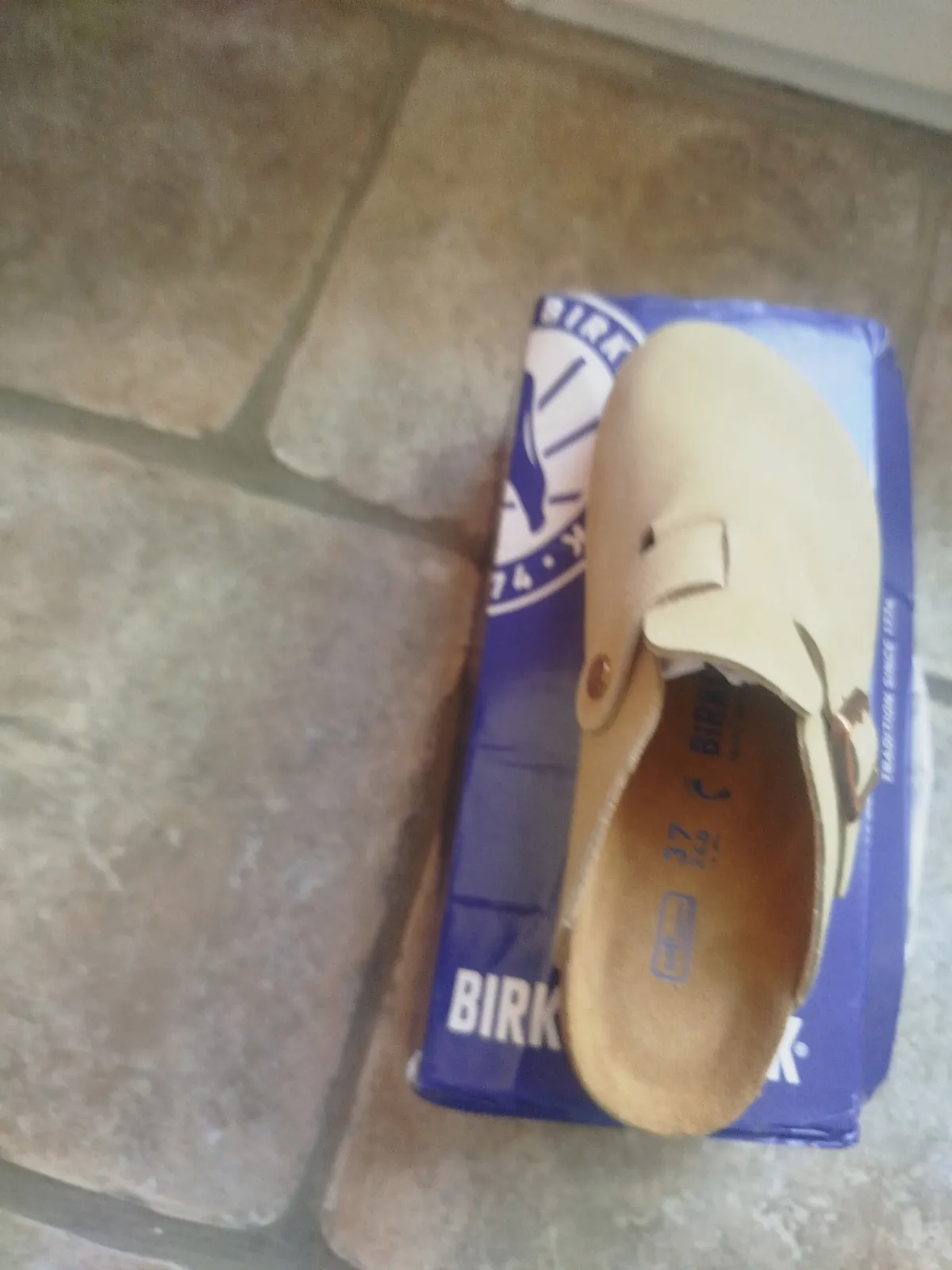 Birkenstock Boston  – Birkenstock – taille EU 37 2